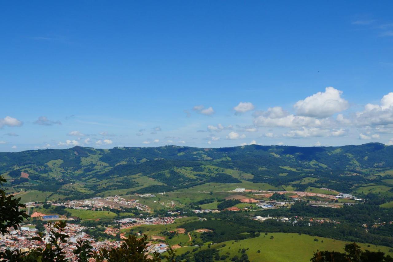 Pousada Spa Saude Melhor Extrema Eksteriør bilde