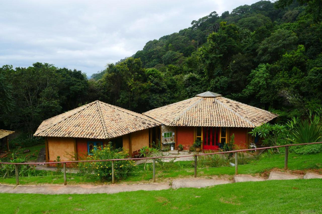 Pousada Spa Saude Melhor Extrema Eksteriør bilde