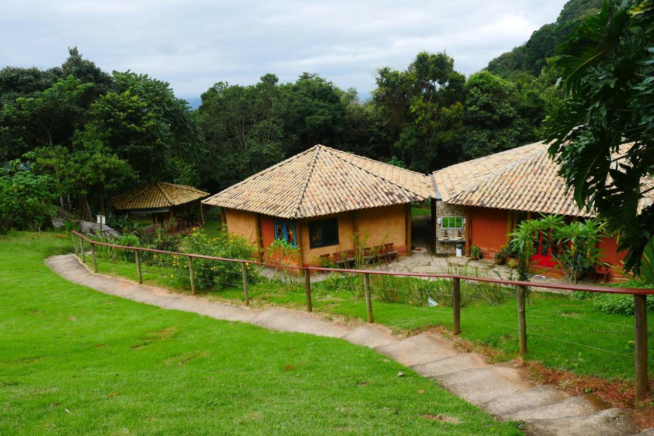 Pousada Spa Saude Melhor Extrema Eksteriør bilde