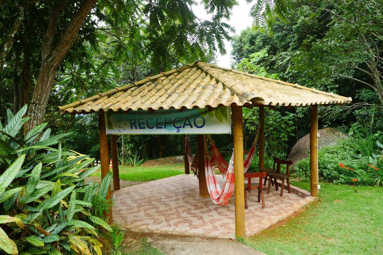 Pousada Spa Saude Melhor Extrema Eksteriør bilde