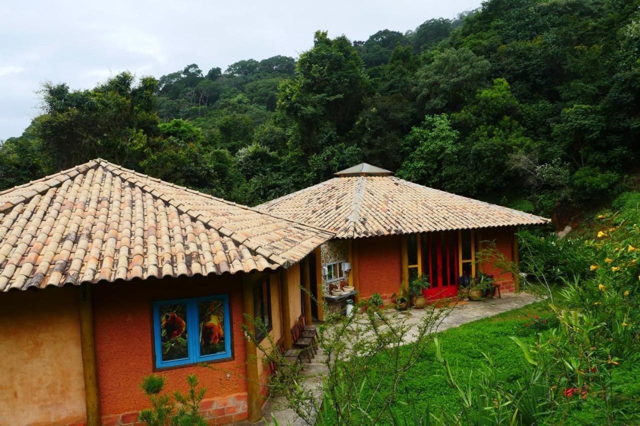Pousada Spa Saude Melhor Extrema Eksteriør bilde