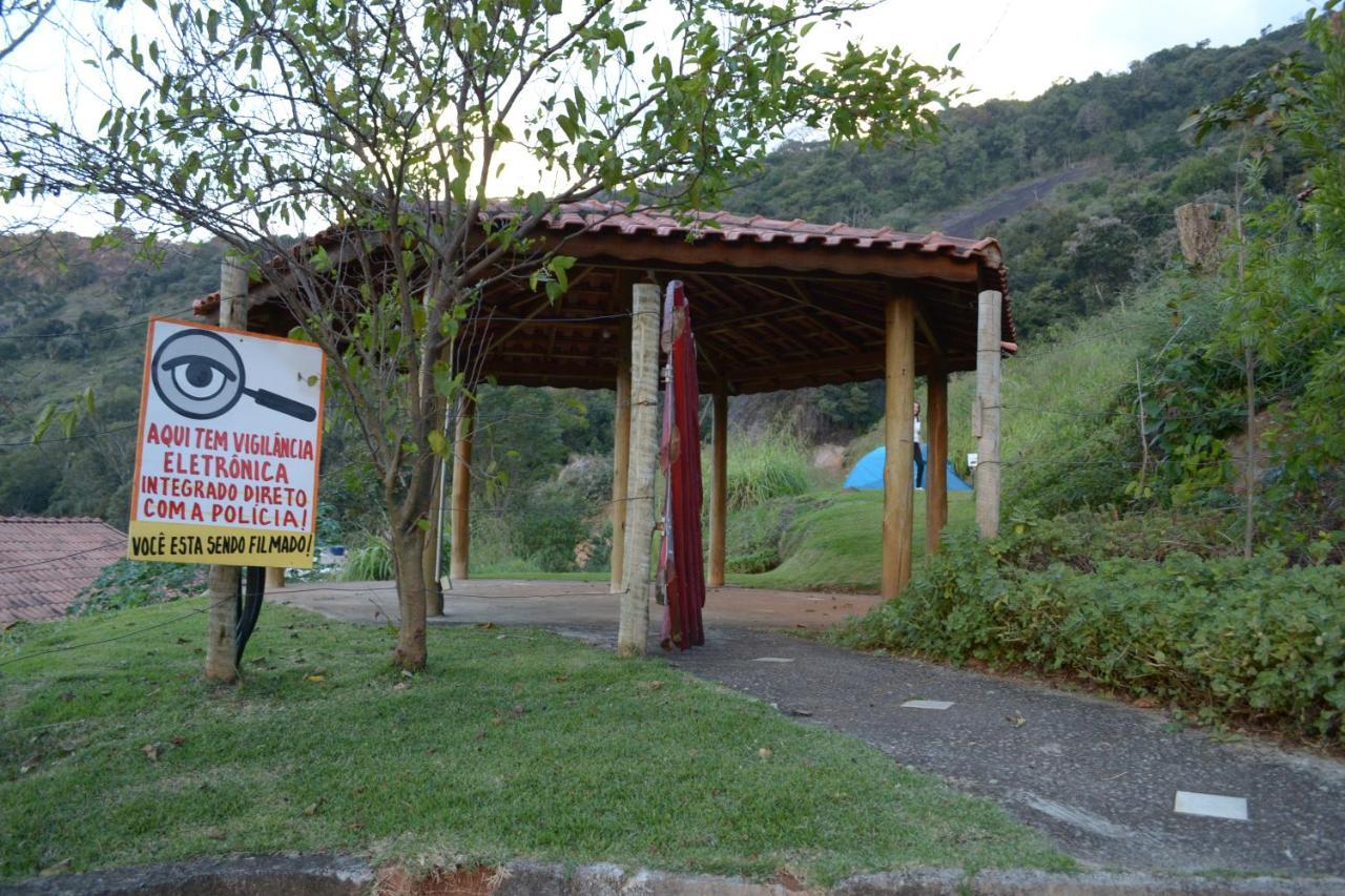 Pousada Spa Saude Melhor Extrema Eksteriør bilde