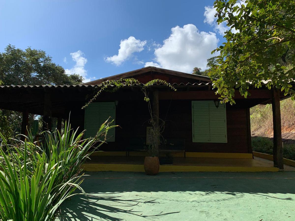 Pousada Spa Saude Melhor Extrema Eksteriør bilde