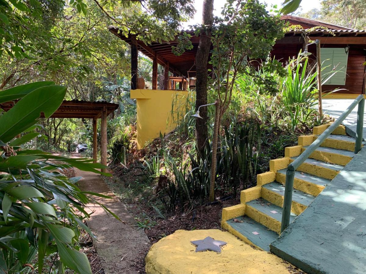 Pousada Spa Saude Melhor Extrema Eksteriør bilde