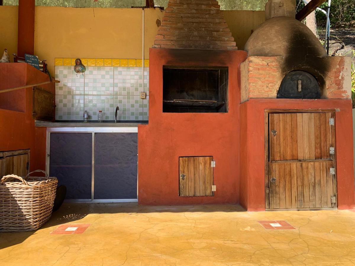 Pousada Spa Saude Melhor Extrema Eksteriør bilde