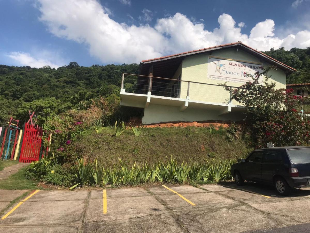 Pousada Spa Saude Melhor Extrema Eksteriør bilde