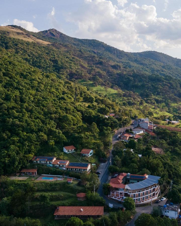 Pousada Spa Saude Melhor Extrema Eksteriør bilde