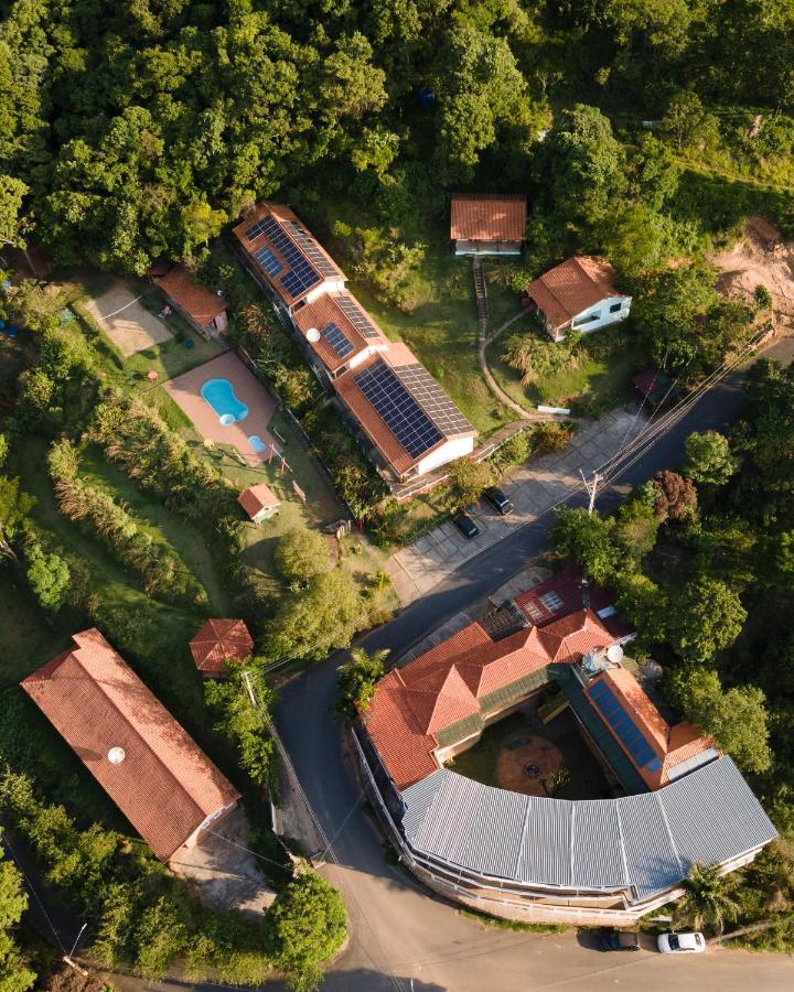 Pousada Spa Saude Melhor Extrema Eksteriør bilde