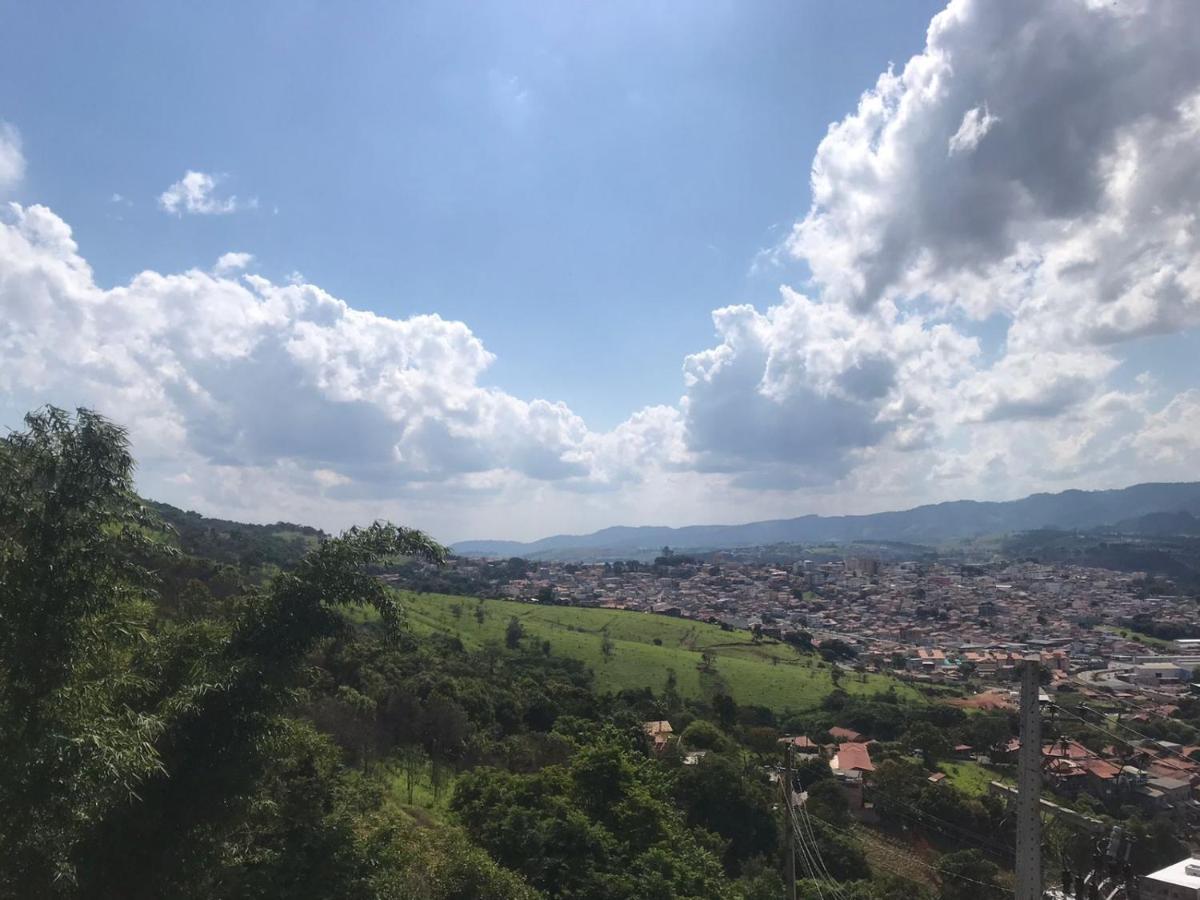 Pousada Spa Saude Melhor Extrema Eksteriør bilde