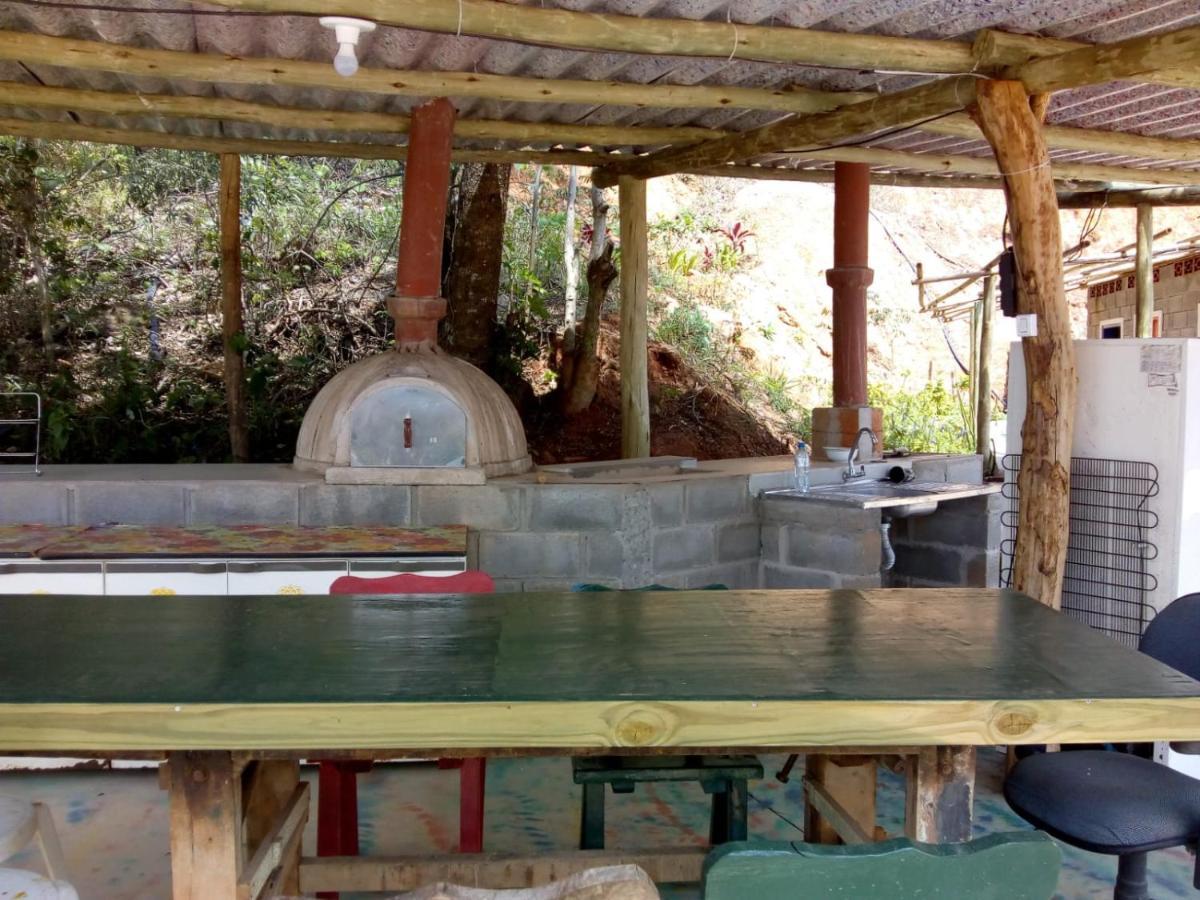 Pousada Spa Saude Melhor Extrema Eksteriør bilde