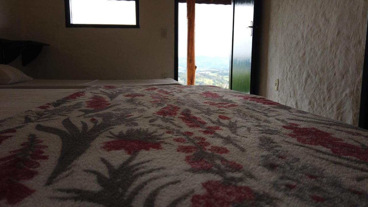 Pousada Spa Saude Melhor Extrema Eksteriør bilde