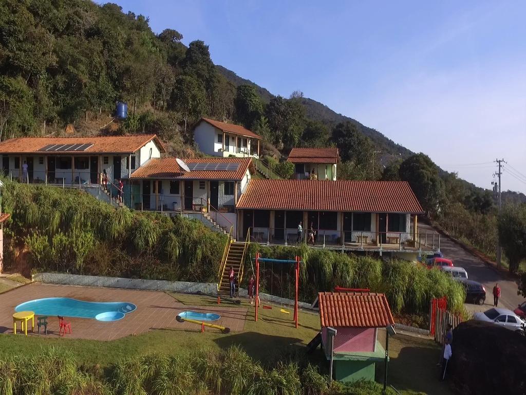 Pousada Spa Saude Melhor Extrema Eksteriør bilde