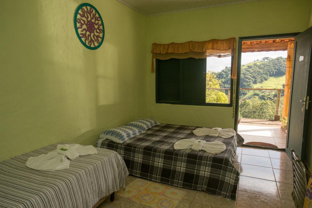 Pousada Spa Saude Melhor Extrema Eksteriør bilde