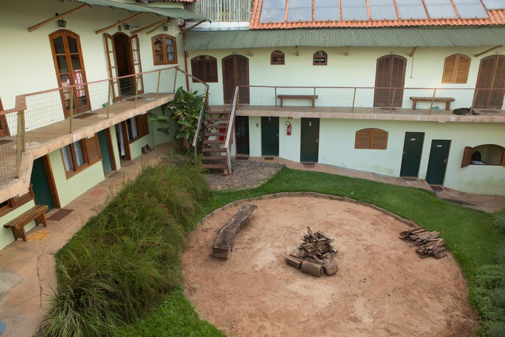 Pousada Spa Saude Melhor Extrema Eksteriør bilde