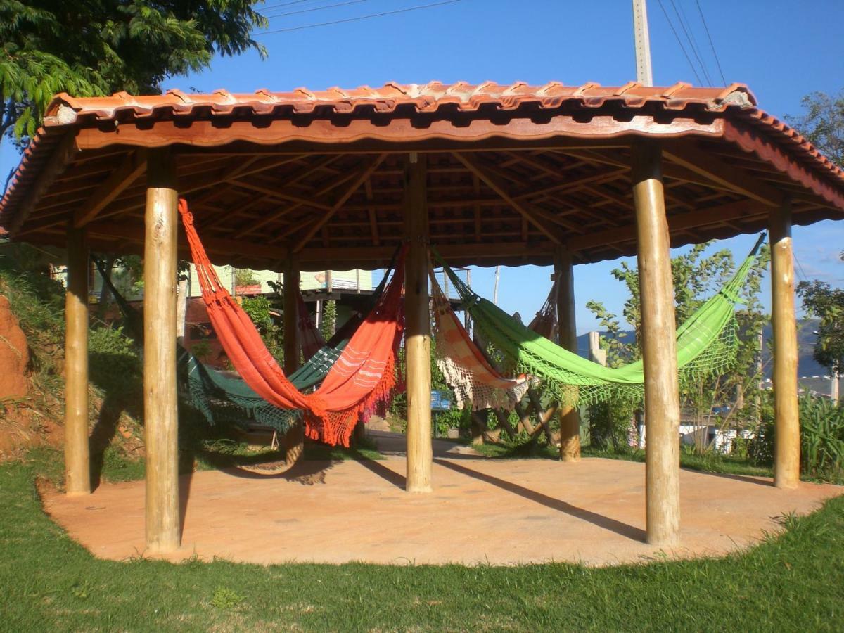 Pousada Spa Saude Melhor Extrema Eksteriør bilde