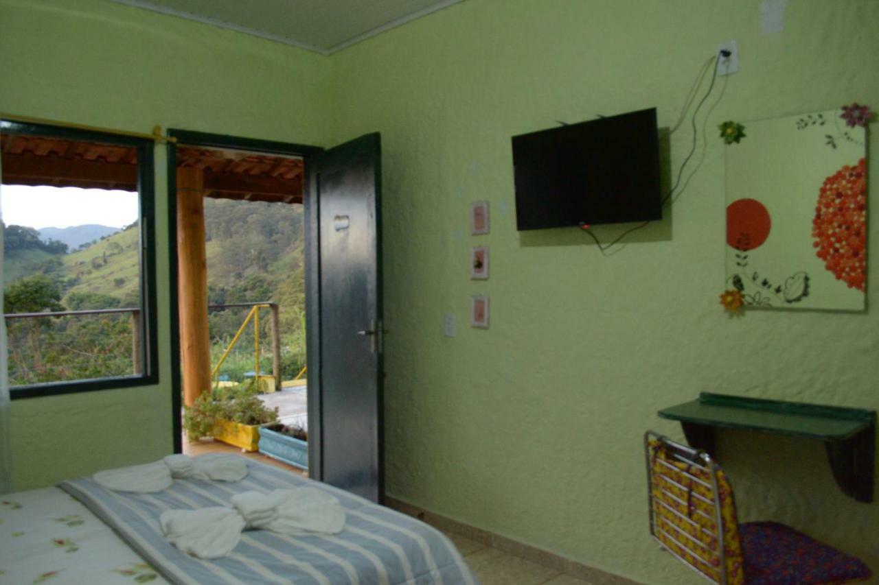 Pousada Spa Saude Melhor Extrema Eksteriør bilde