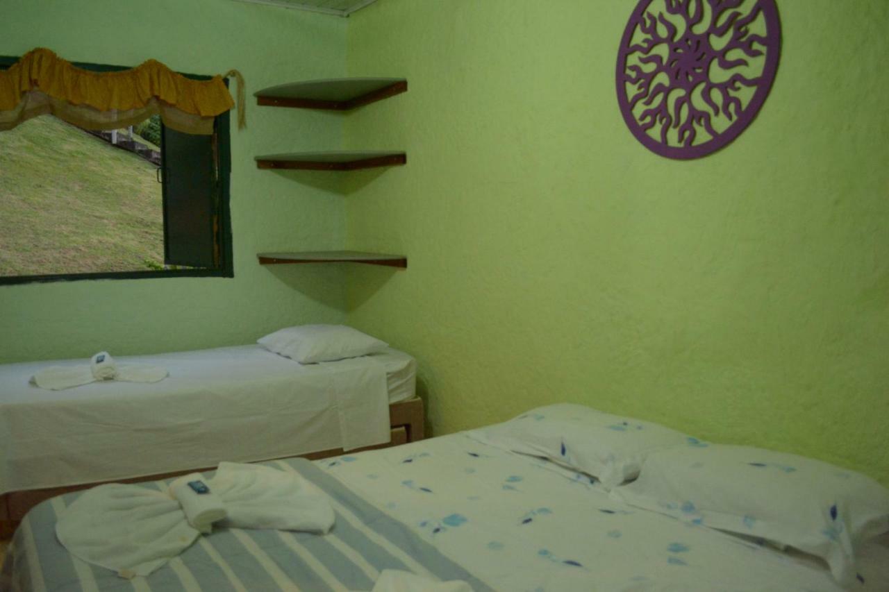 Pousada Spa Saude Melhor Extrema Eksteriør bilde